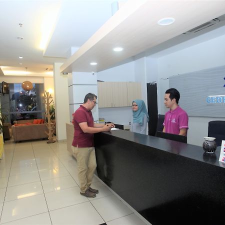 Geopark Hotel Kuah Langkawi Exterior foto