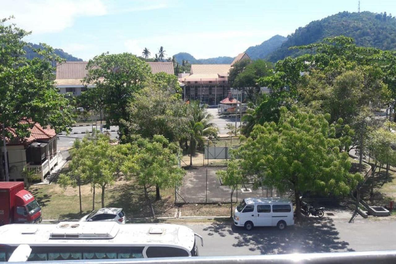 Geopark Hotel Kuah Langkawi Exterior foto