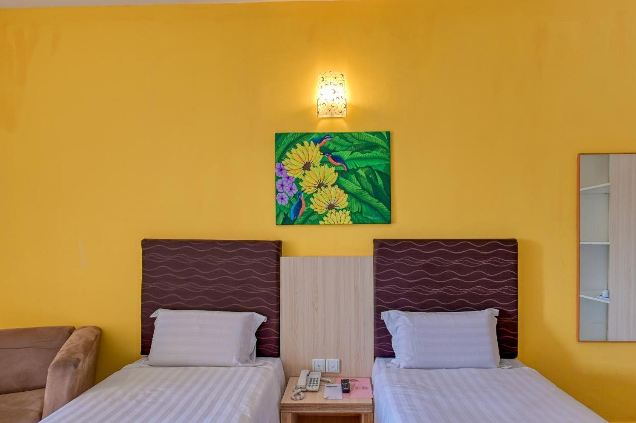Geopark Hotel Kuah Langkawi Exterior foto