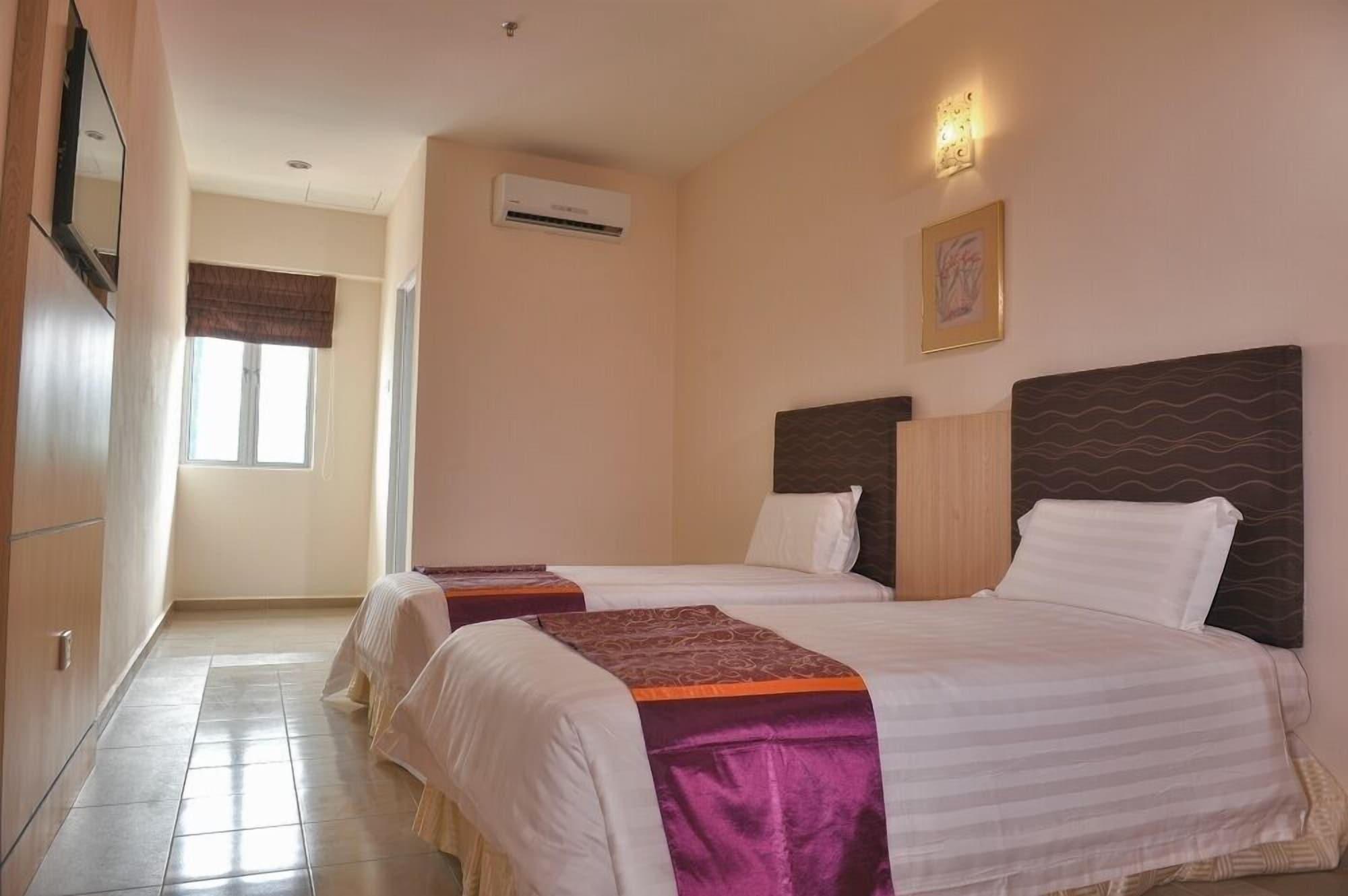 Geopark Hotel Kuah Langkawi Exterior foto