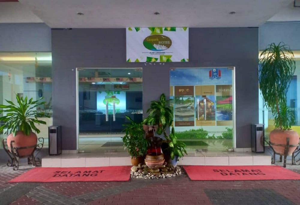 Geopark Hotel Kuah Langkawi Exterior foto