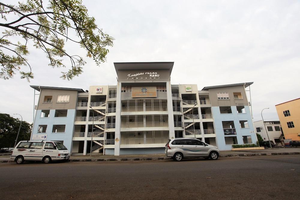 Geopark Hotel Kuah Langkawi Exterior foto