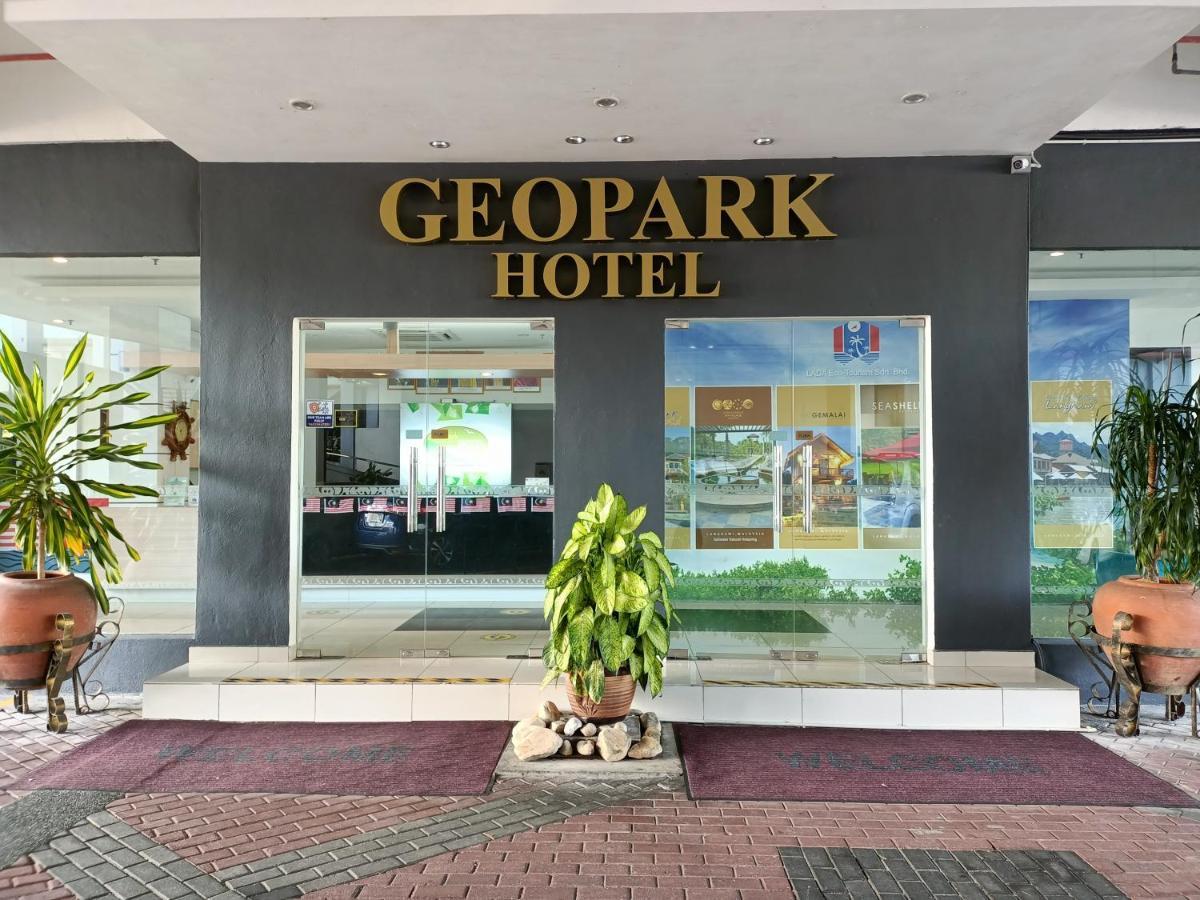 Geopark Hotel Kuah Langkawi Exterior foto