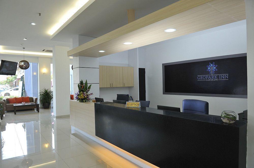Geopark Hotel Kuah Langkawi Exterior foto